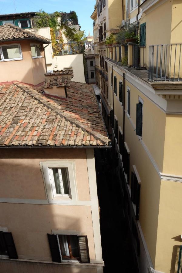 La Locanda Del Pellegrino Ρώμη Εξωτερικό φωτογραφία